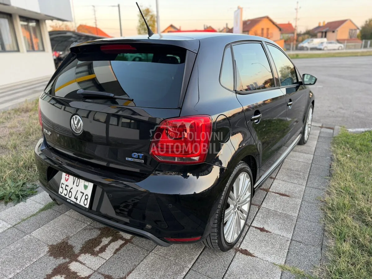 Volkswagen Polo 2013 photo 5