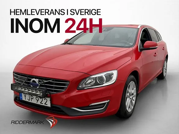 Volvo V60 2017 photo 3