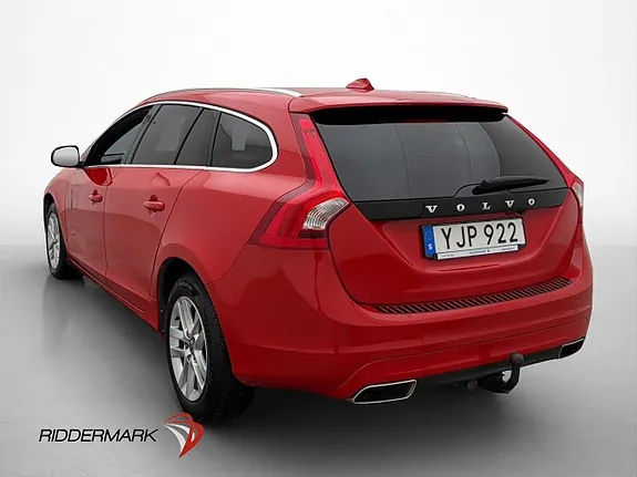 Volvo V60 2017 photo 5