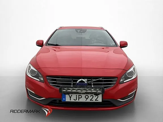 Volvo V60 2017 photo 2