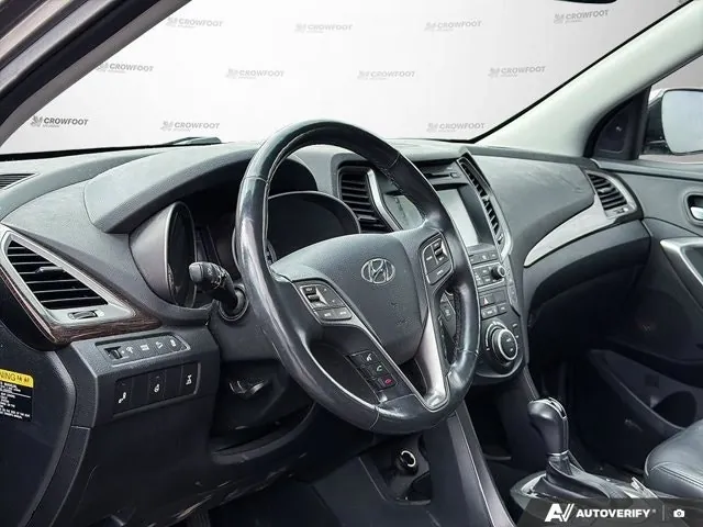 Hyundai Santa Fe 2017 photo 5