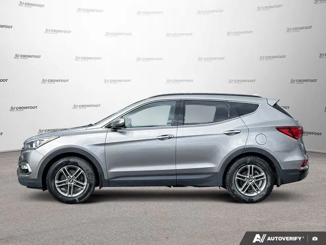 Hyundai Santa Fe 2017 photo 2