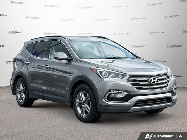 Hyundai Santa Fe 2017 photo 3