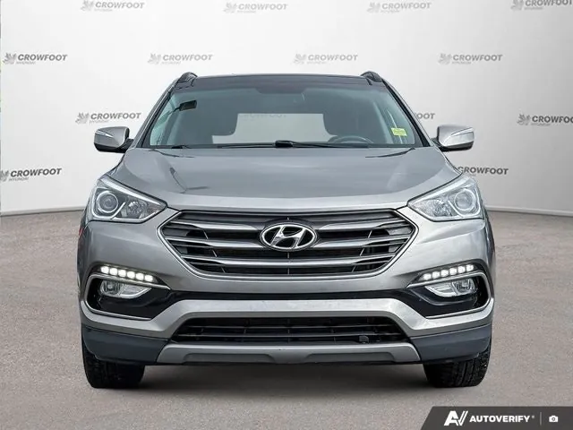 Hyundai Santa Fe 2017 photo 4