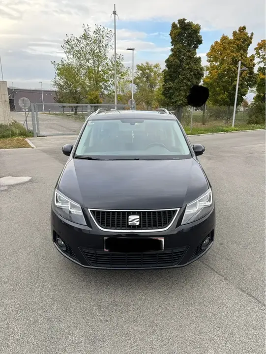 Seat Alhambra