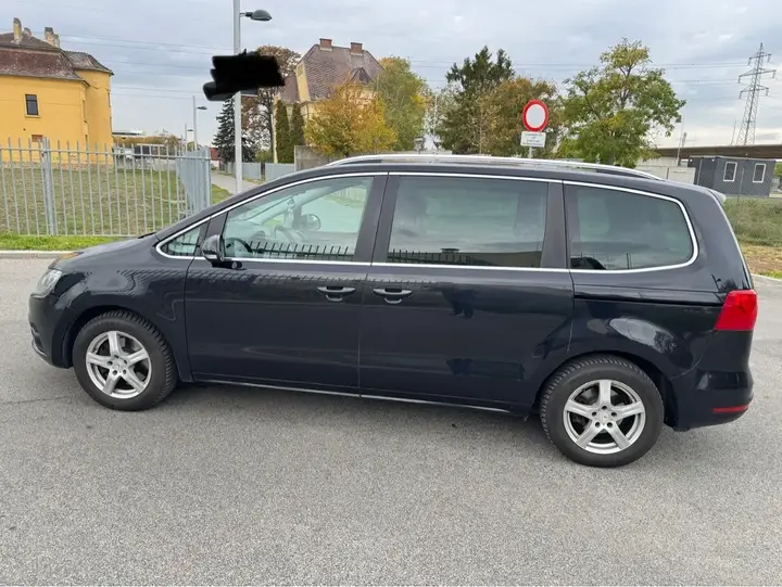Seat Alhambra 2014 photo 3