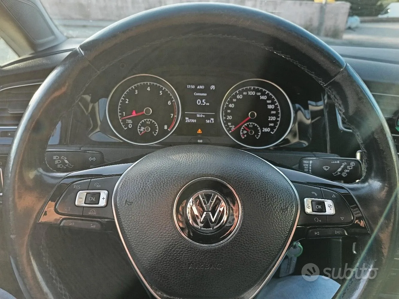 Volkswagen Golf 2014 photo 5