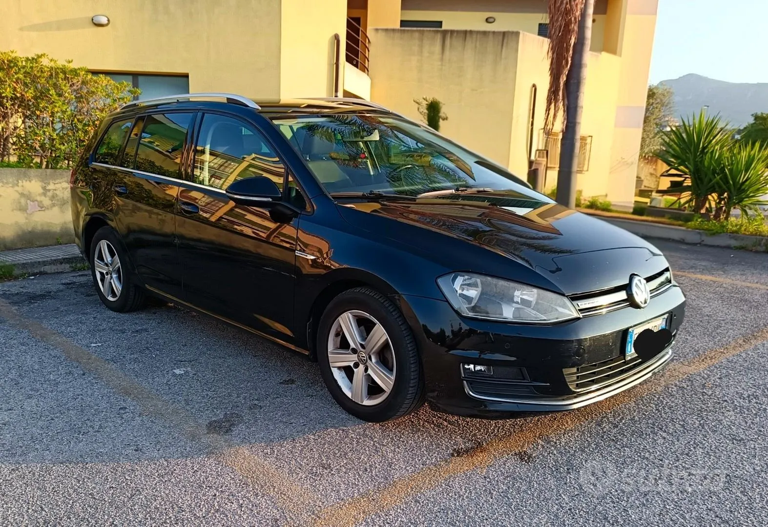 Volkswagen Golf 2014 photo 2