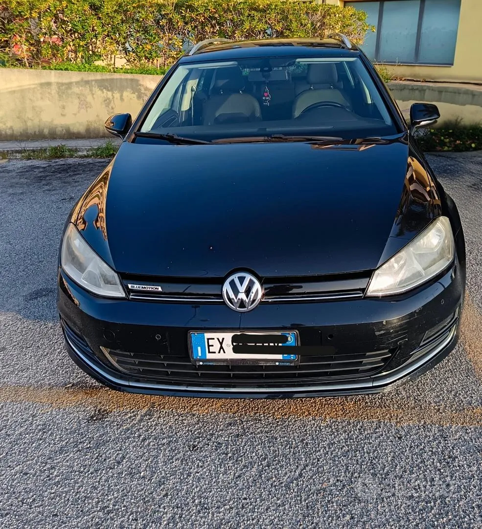 Volkswagen Golf 2014 photo 3