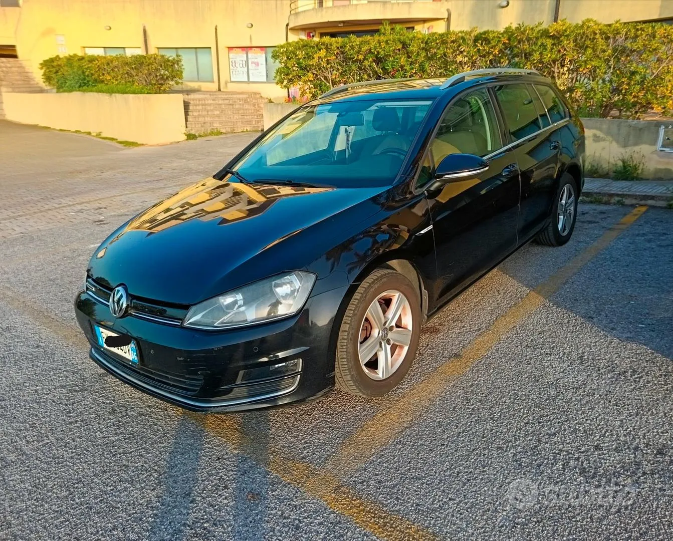 Volkswagen Golf 2014 photo 4