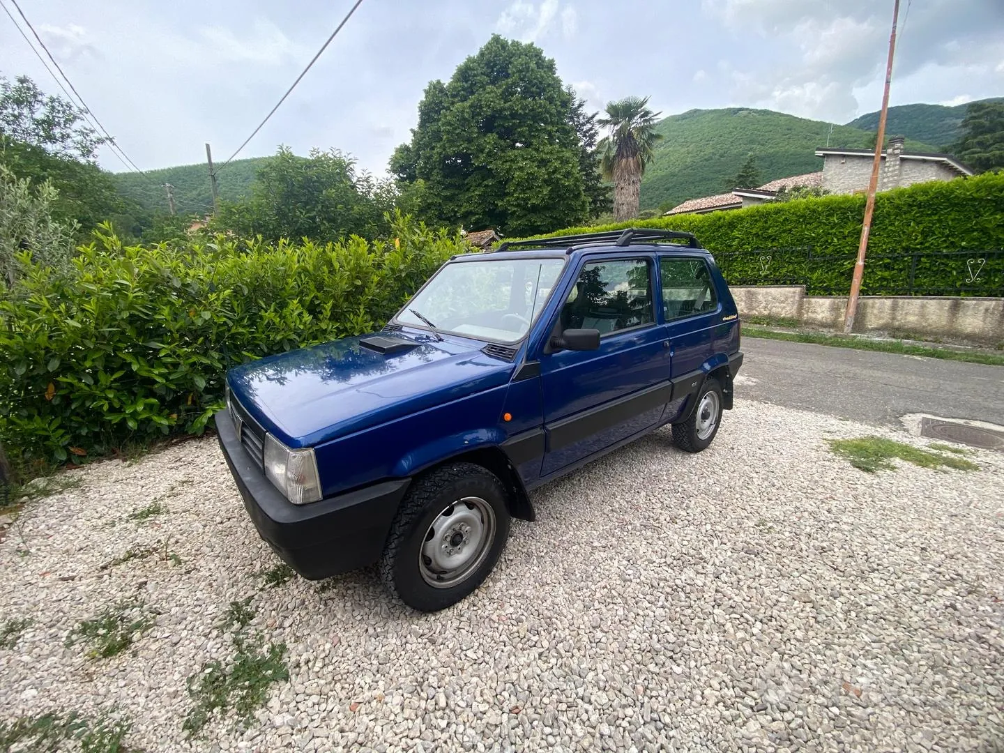 Fiat Panda 1997 photo 3