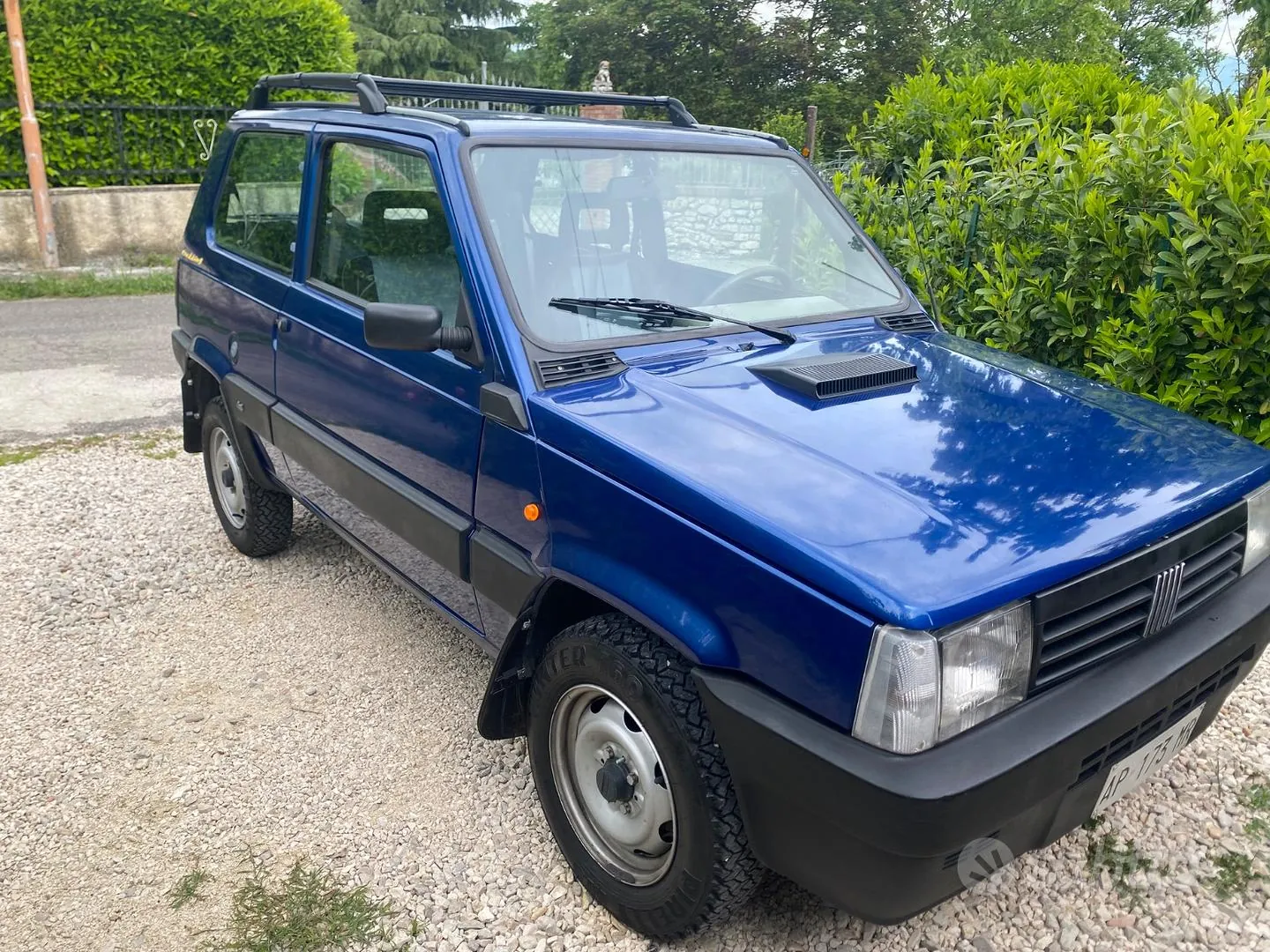 Fiat Panda 1997 photo 2