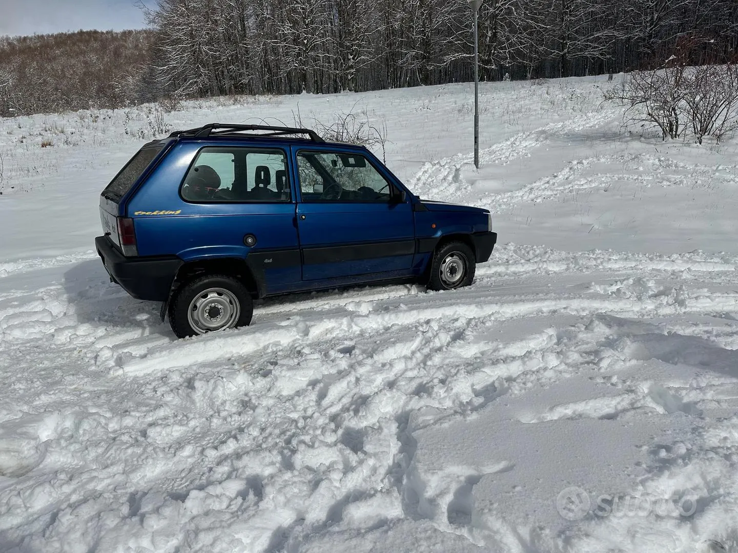 Fiat Panda