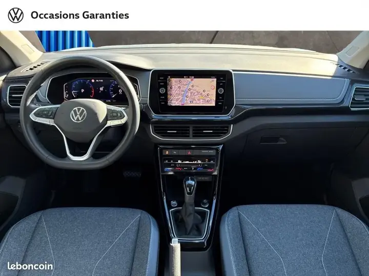 Volkswagen T-Cross 2025 photo 3