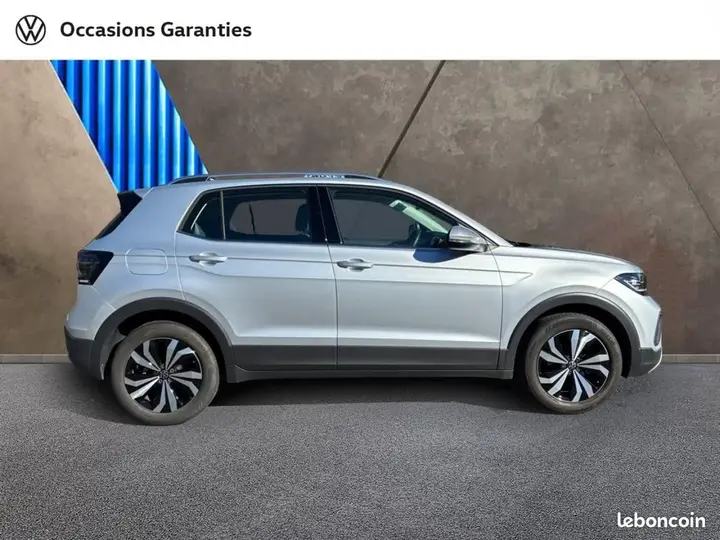 Volkswagen T-Cross 2025 photo 5