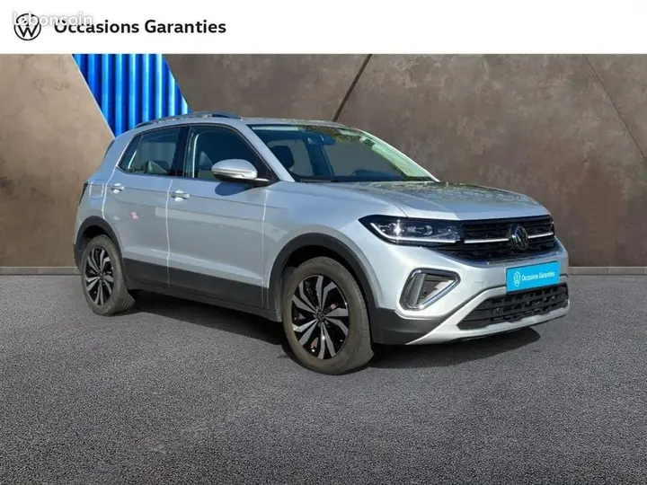 Volkswagen T-Cross 2025 photo 4