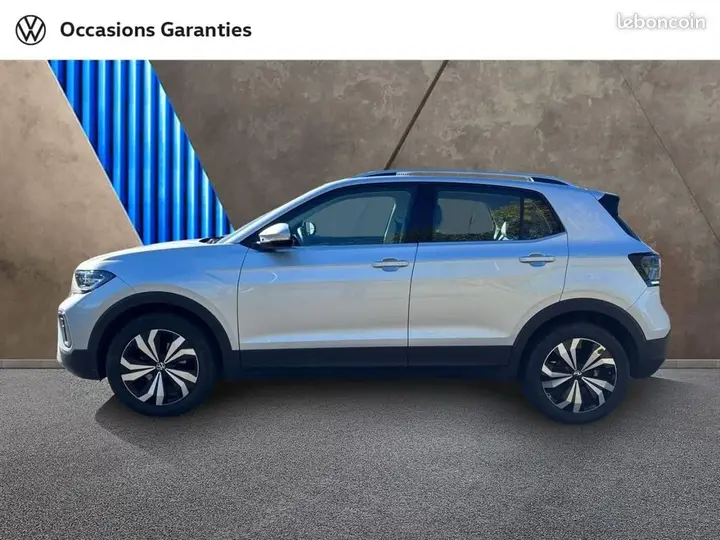 Volkswagen T-Cross 2025 photo 2