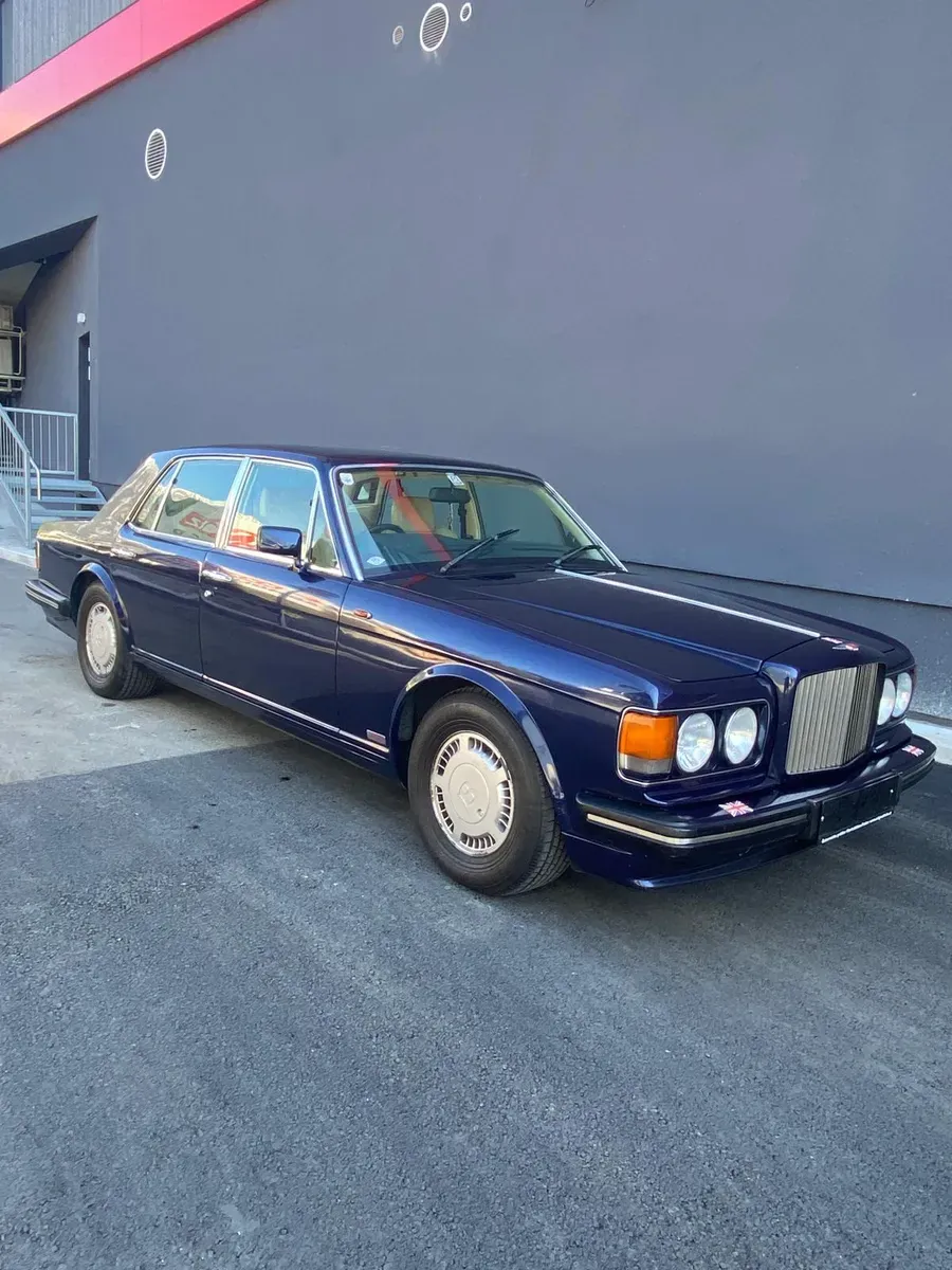 Bentley Turbo R