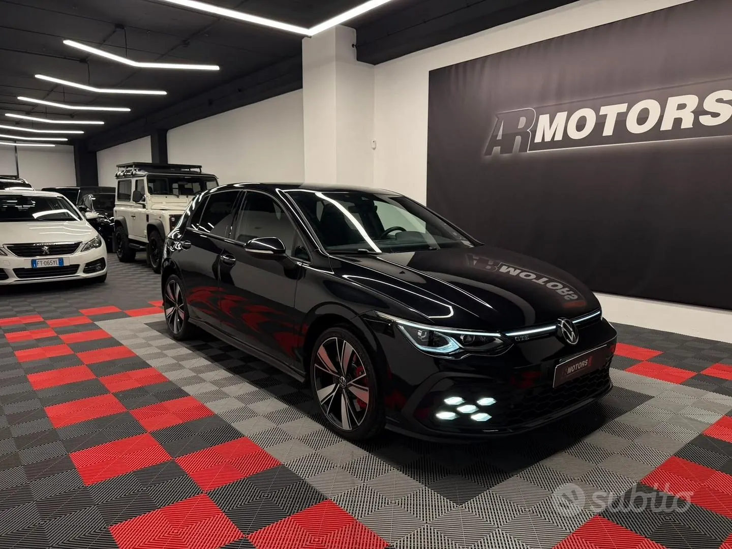 Volkswagen Golf Gte