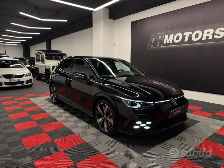 Volkswagen Golf Gte