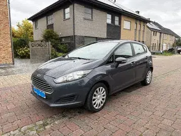 Ford Fiësta