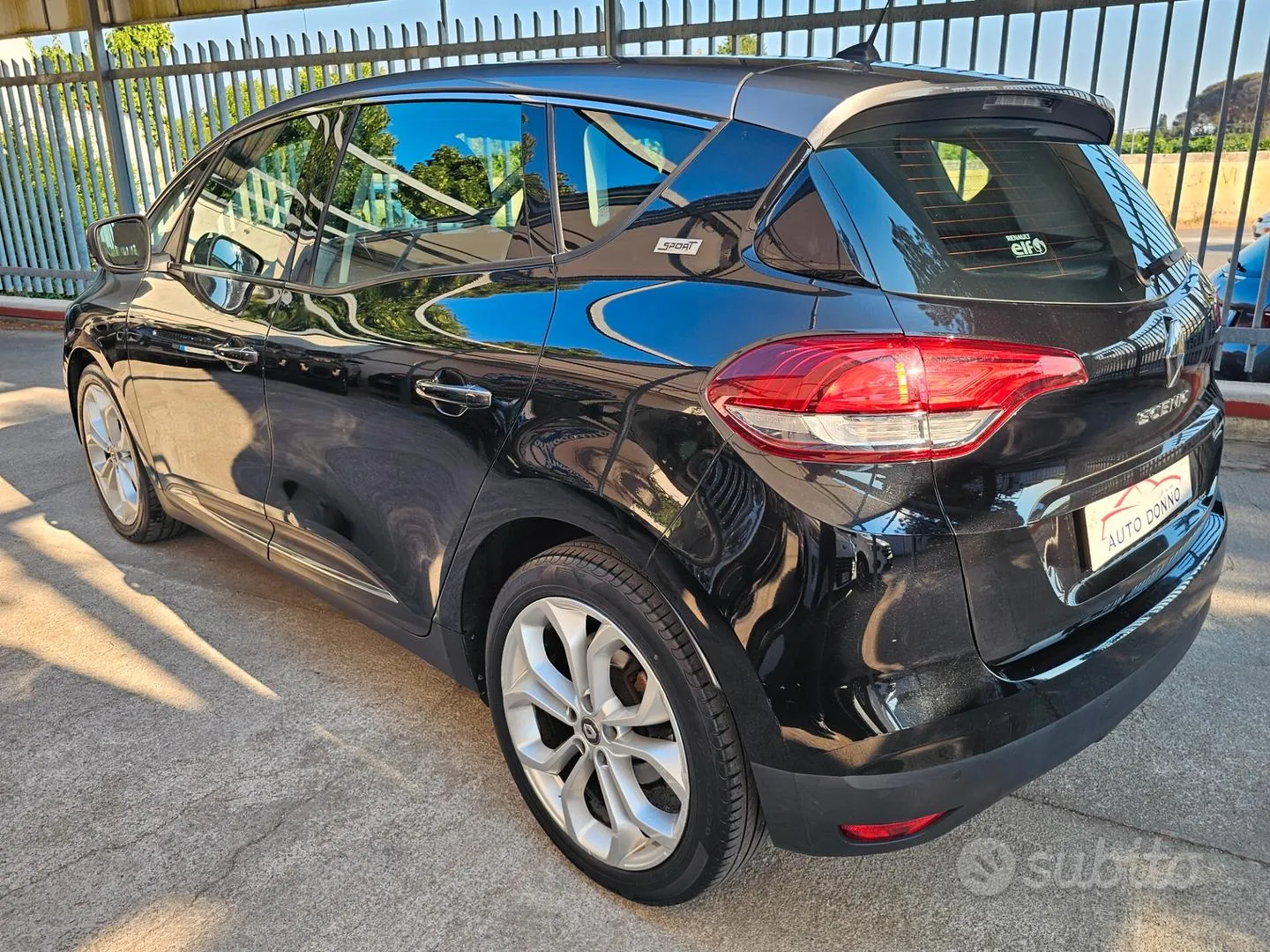 Renault Scenic 2018 photo 3