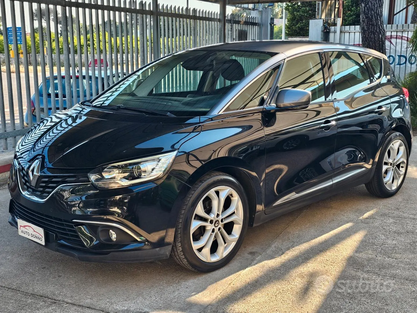 Renault Scenic 2018 photo 5