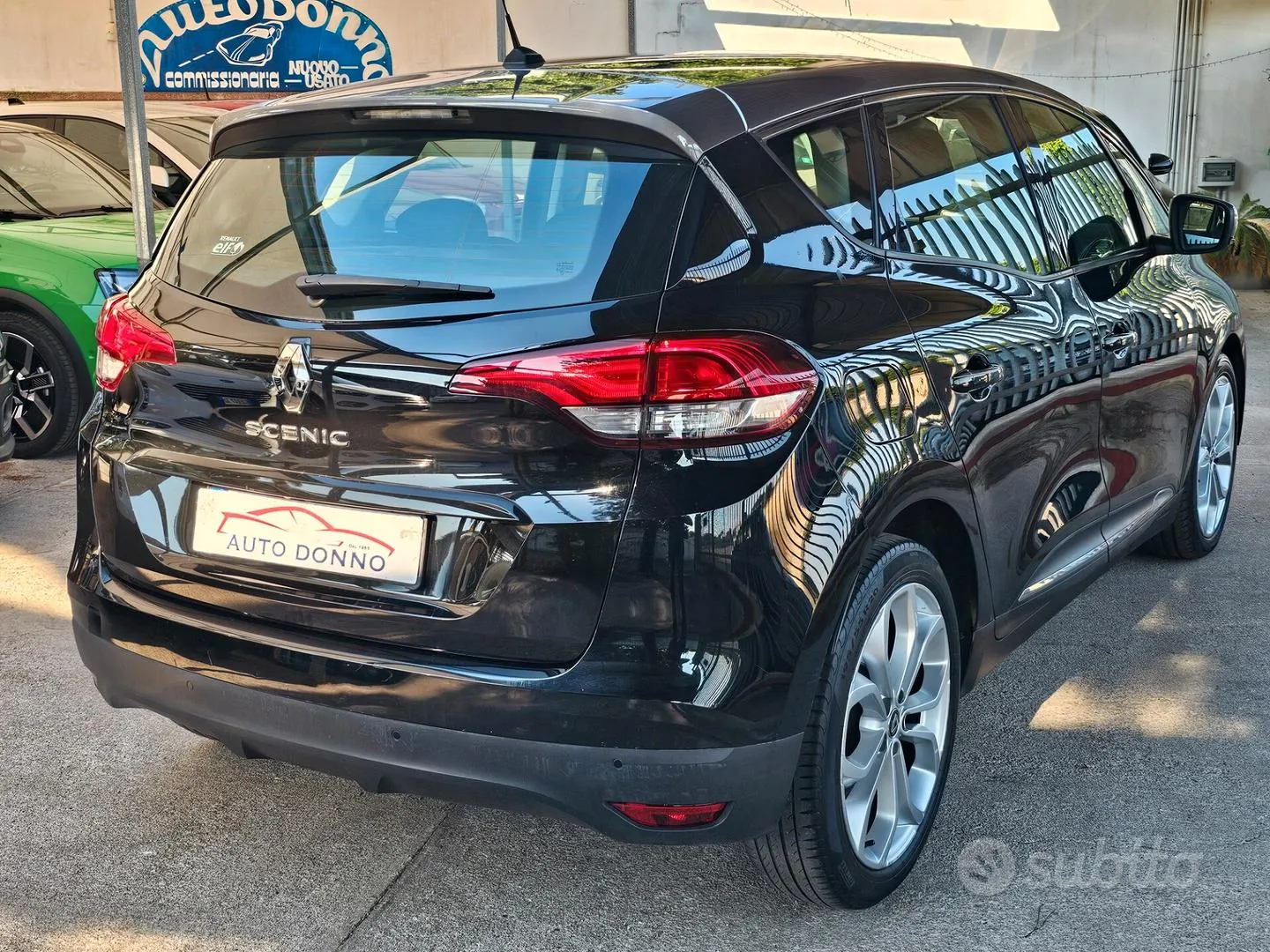 Renault Scenic 2018 photo 4