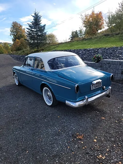 Volvo Amazon 1969 photo 5