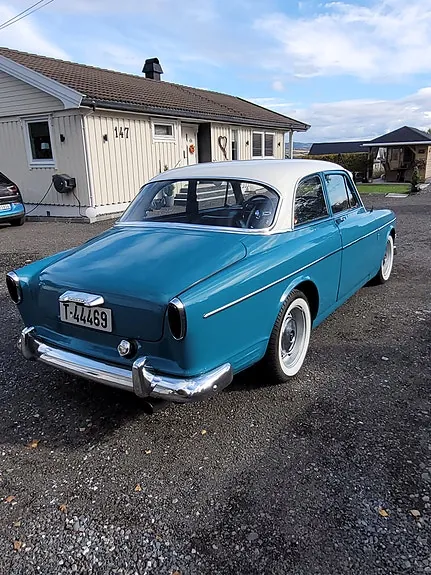 Volvo Amazon 1969 photo 3