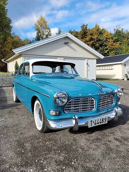 Volvo Amazon 1969 photo 2