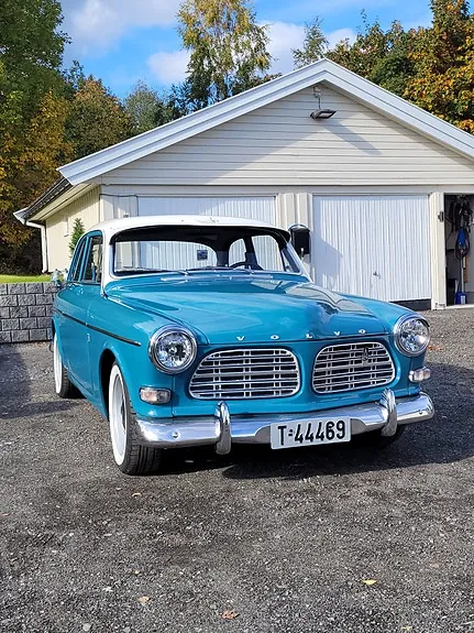 Volvo Amazon 1969 photo 4