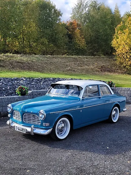 Volvo Amazon