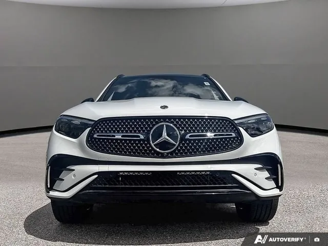Mercedes-Benz Glc 2026 photo 3