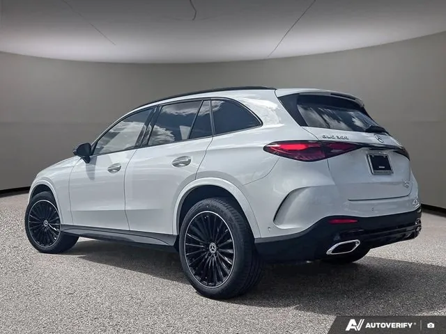 Mercedes-Benz Glc 2026 photo 5