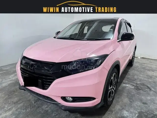Honda Hr-V
