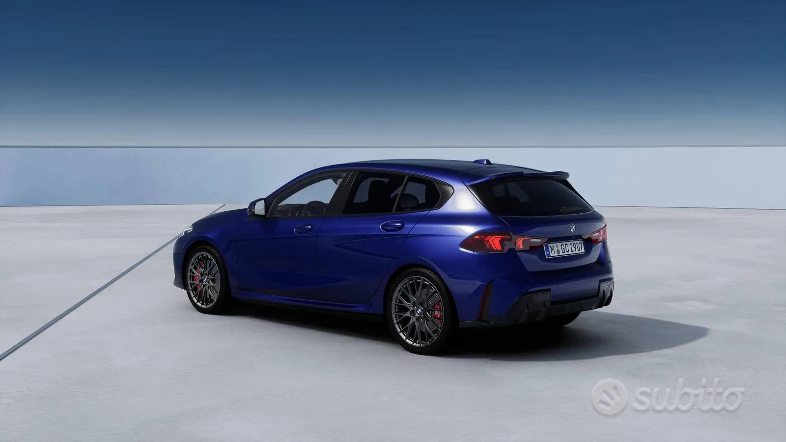 BMW 1 Series 2026 photo 2