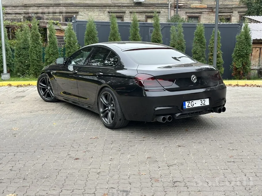 BMW 650I 2015 photo 5