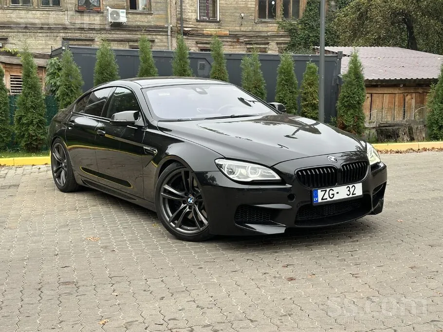 BMW 650I 2015 photo 3