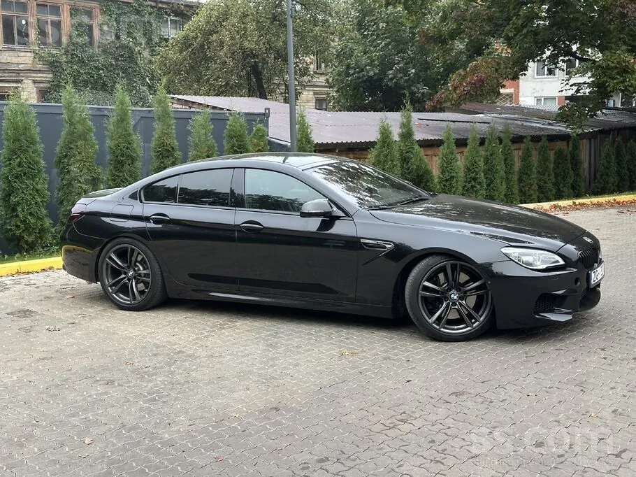 BMW 650I 2015 photo 4