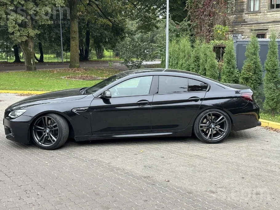 BMW 650I 2015 photo 2
