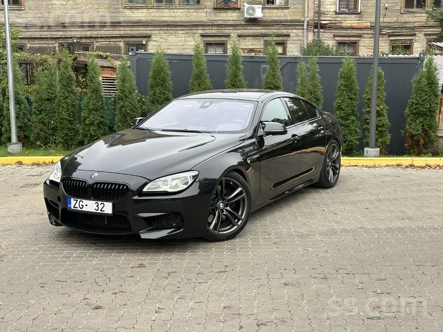 BMW 650I