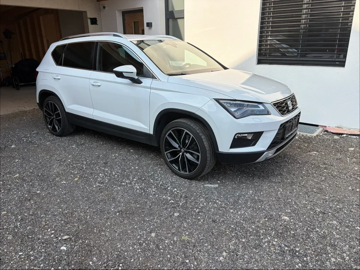 Seat Ateca 2016 photo 3