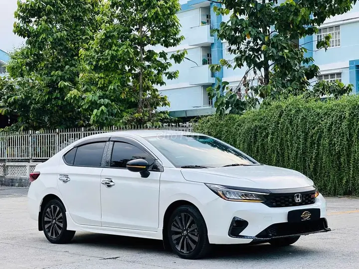 Honda City 2025 photo 3