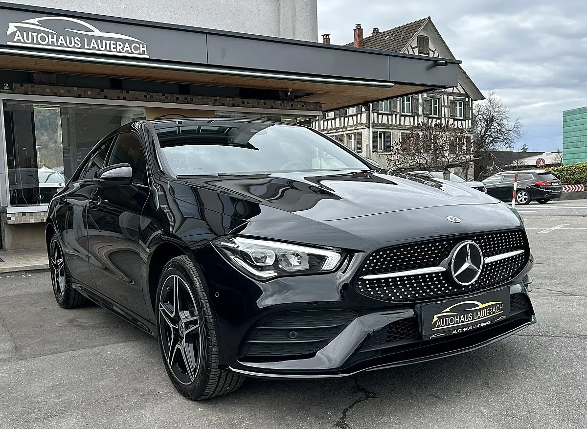 Mercedes-Benz Cla-Class 2022 photo 3