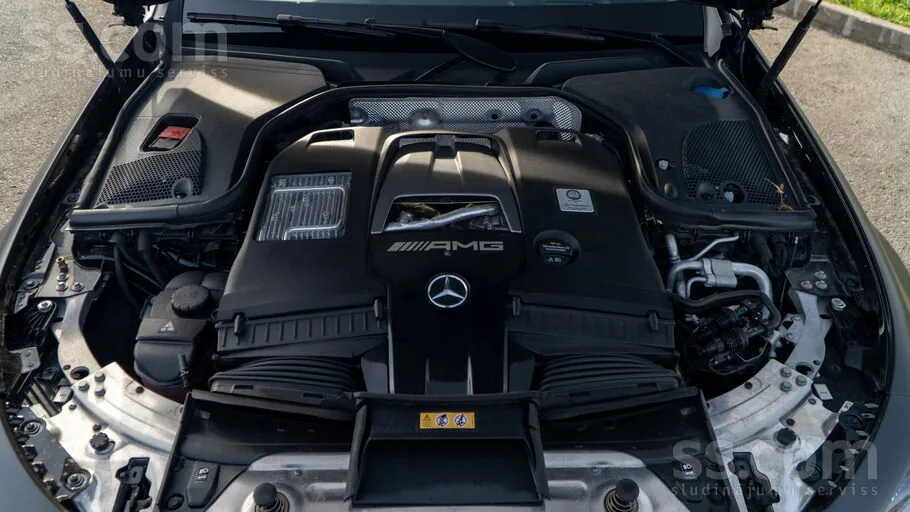 Mercedes-Benz E 63 S Amg 2021 photo 4