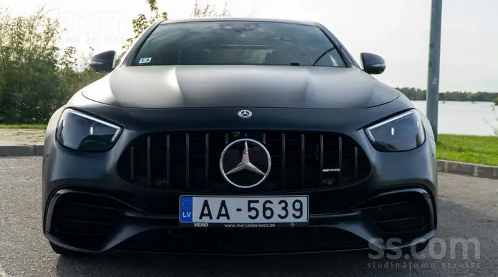 Mercedes-Benz E 63 S Amg