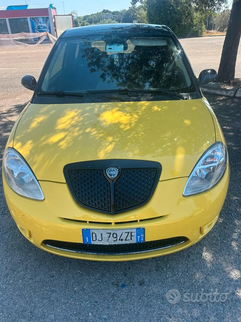 Lancia Ypsilon 2007 photo 5