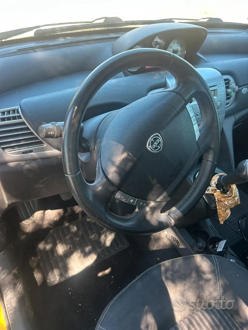 Lancia Ypsilon 2007 photo 4