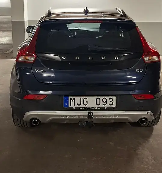 Volvo V40 Cross Country 2014 photo 3